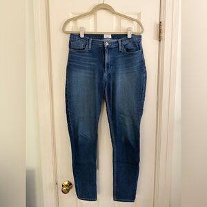 Hudson Jeans Medium Wash Natalie Super Skinny Jeans - Size 28